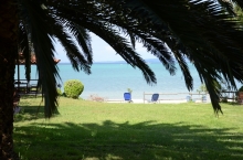 Rooms studio and apartments for rent in Chalkidiki Sithonia Vourvourou