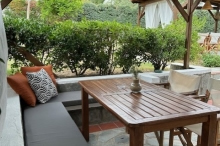 Rooms studio and apartments for rent in Chalkidiki Sithonia Vourvourou