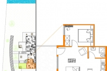 Rooms studio and apartments for rent in Chalkidiki Sithonia Vourvourou