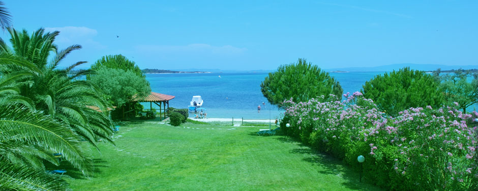 Zimmer Studio und Wohnungen zur Miete in Chalkidiki Sithonia Vourvourou