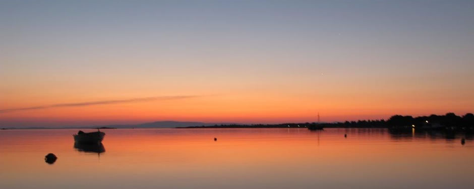 Vourvourou, Sithonia, Chalkidiki der beste Ort für einen ruhigen und erholsamen Urlaub.