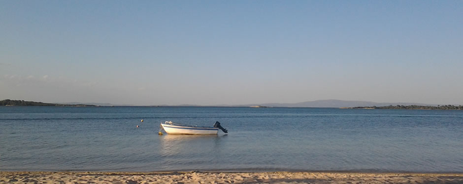 Vourvourou, Sithonia, Chalkidiki der beste Ort für einen ruhigen und erholsamen Urlaub.