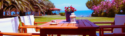 Facilities Filippos Resort